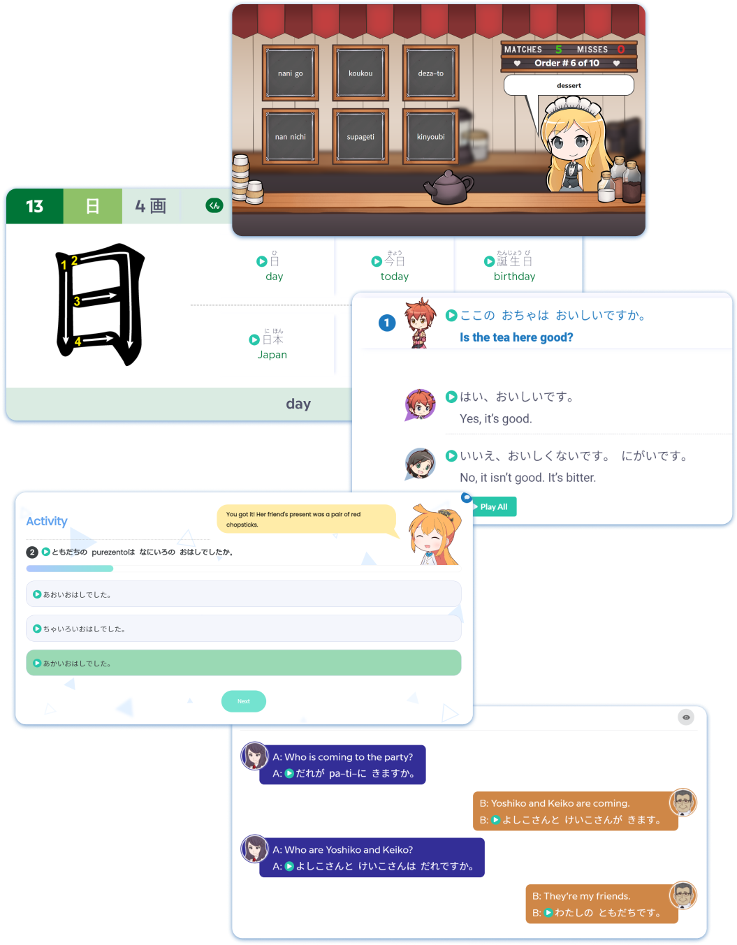 Begin your language journey | From Zero!